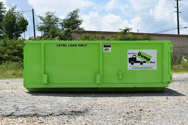 6 Yard Dumpster Rental Baltimore