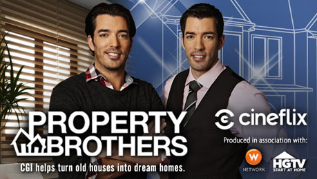 Property Brothers - Bin There Dump That